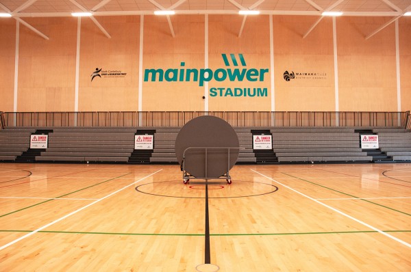 MainPower Stadium Indoor Centre