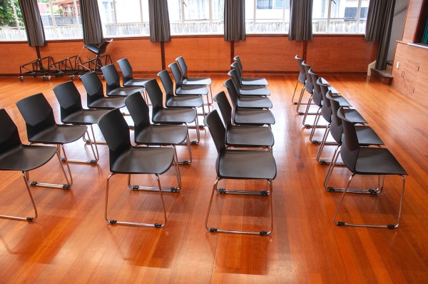 Somerfield Community Centre - Nova Chairs