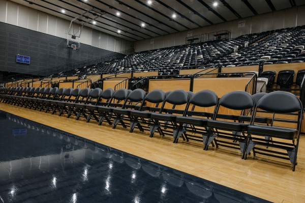 Spec Seating - State Basketball Centre