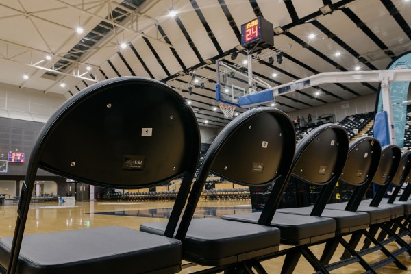 Spec Seating - State Basketball Centre