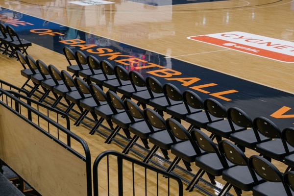 Spec Seating - State Basketball Centre