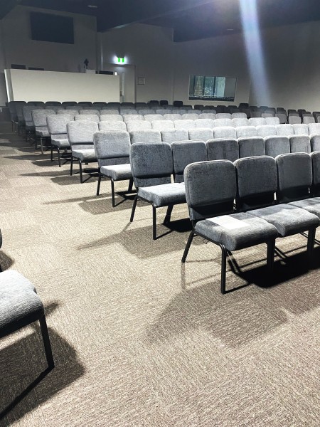 Church Chairs - Twin Rivers Church