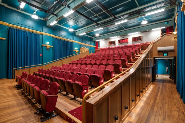 Genesian Theatre Seating