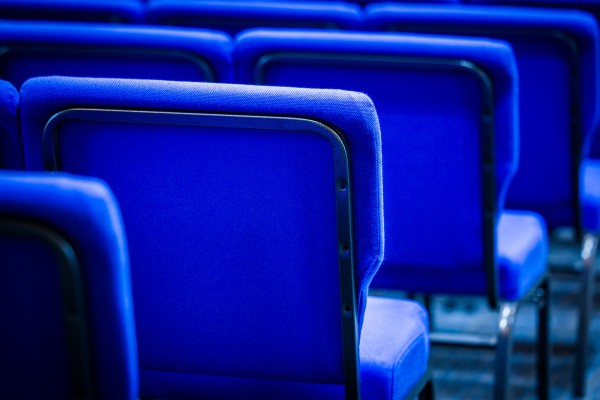 Hebron Chinese Alliance Church - Church Chairs