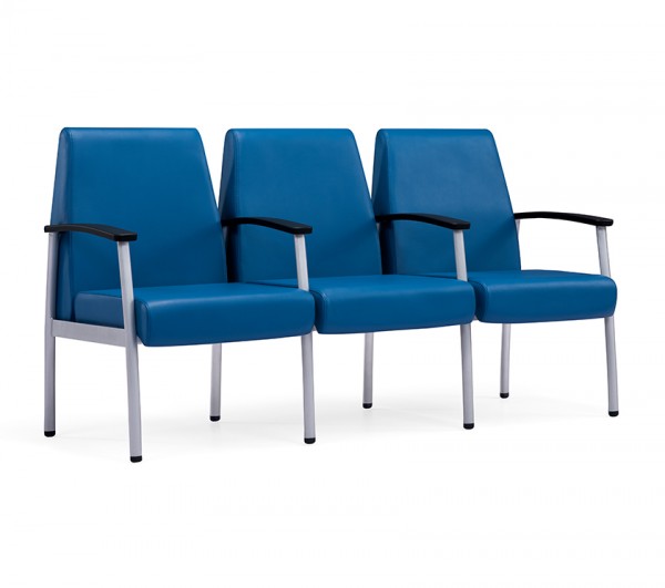 York Bariatric Chair - Alloyfold 