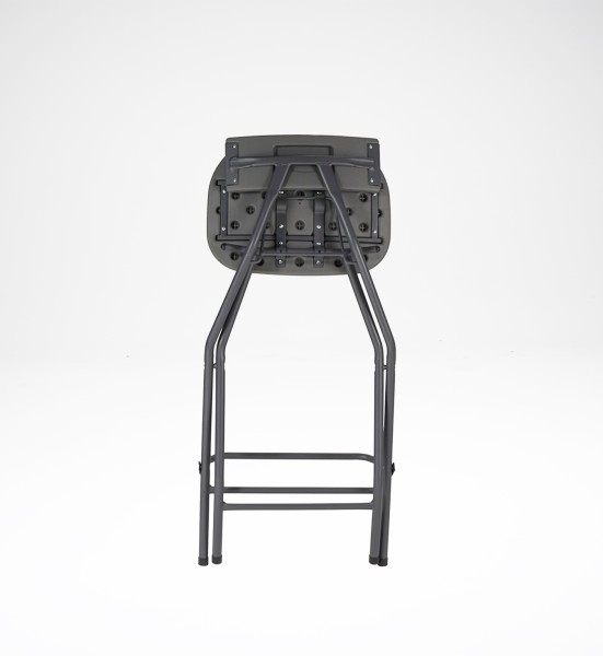 Alvar Stool Quarter Front Folded